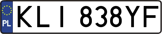 KLI838YF