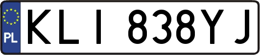 KLI838YJ