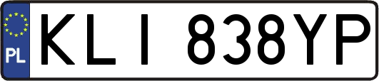 KLI838YP