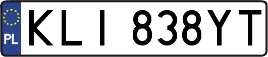 KLI838YT