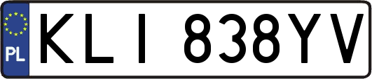 KLI838YV