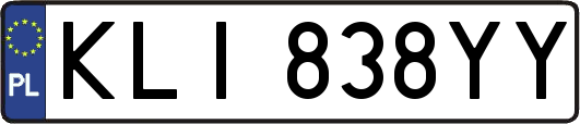 KLI838YY