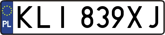 KLI839XJ