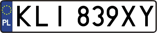 KLI839XY