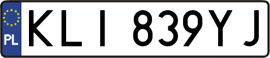 KLI839YJ