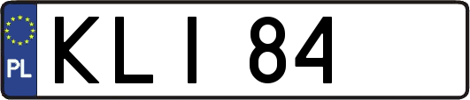 KLI84