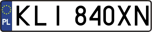 KLI840XN