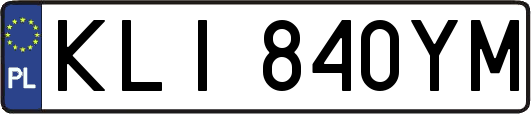 KLI840YM