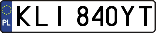 KLI840YT