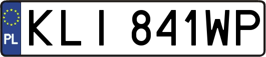 KLI841WP