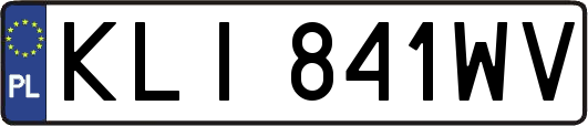 KLI841WV