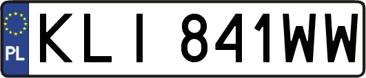KLI841WW