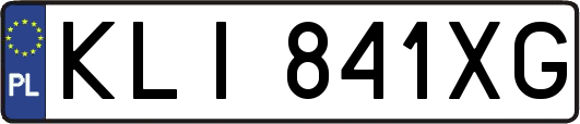 KLI841XG