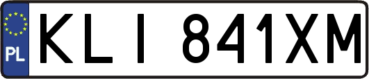 KLI841XM