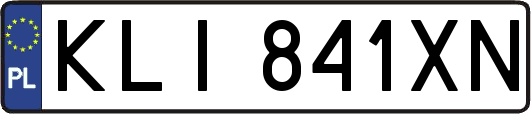 KLI841XN