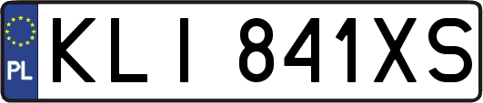 KLI841XS
