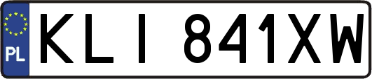 KLI841XW