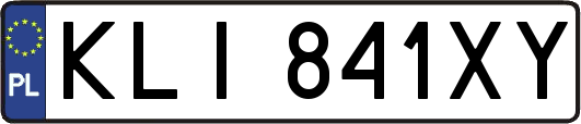 KLI841XY