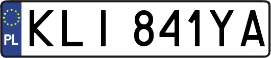 KLI841YA