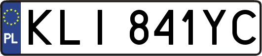 KLI841YC