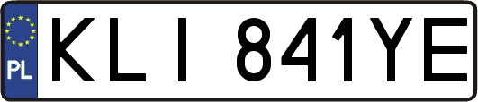 KLI841YE