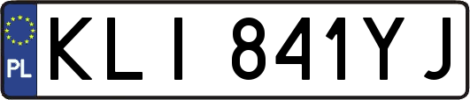 KLI841YJ