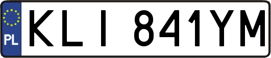 KLI841YM