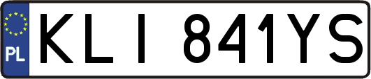 KLI841YS