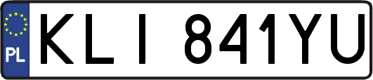KLI841YU