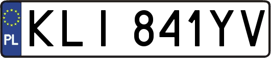 KLI841YV