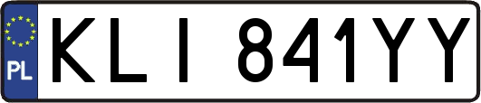 KLI841YY