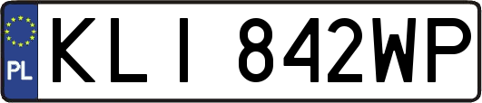 KLI842WP