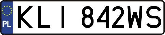 KLI842WS