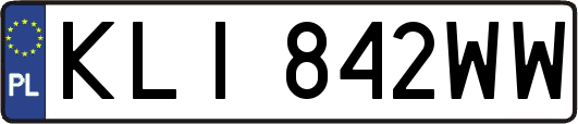 KLI842WW