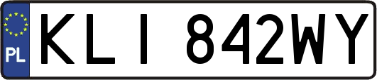KLI842WY
