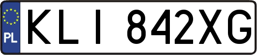 KLI842XG
