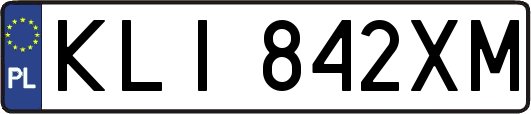 KLI842XM