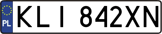 KLI842XN