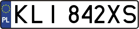 KLI842XS