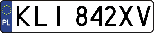 KLI842XV