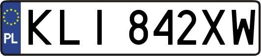 KLI842XW