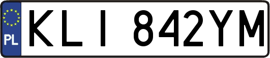 KLI842YM
