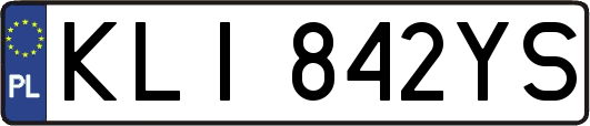 KLI842YS