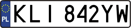 KLI842YW
