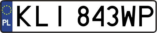 KLI843WP