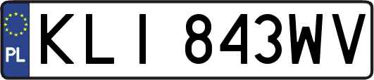 KLI843WV