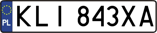 KLI843XA