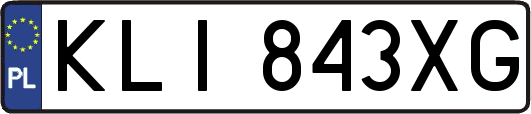 KLI843XG