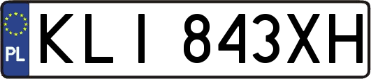 KLI843XH