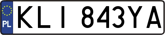 KLI843YA